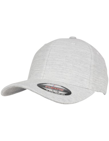 FLE-6277GM-Casquette ivoire à mélange Flexfit (6277GM)